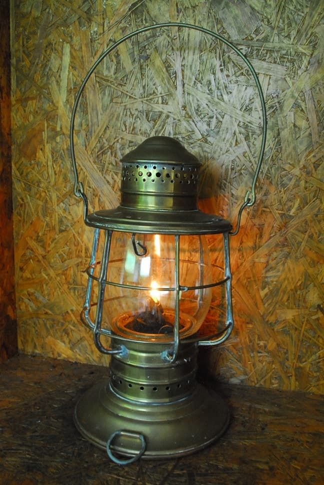 Perkins Marine Deck Lamp